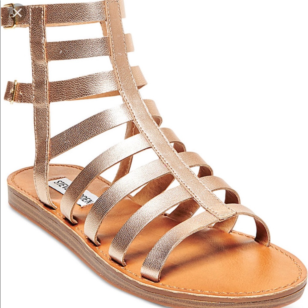 Steve Madden Beeast Gladiator Sandal